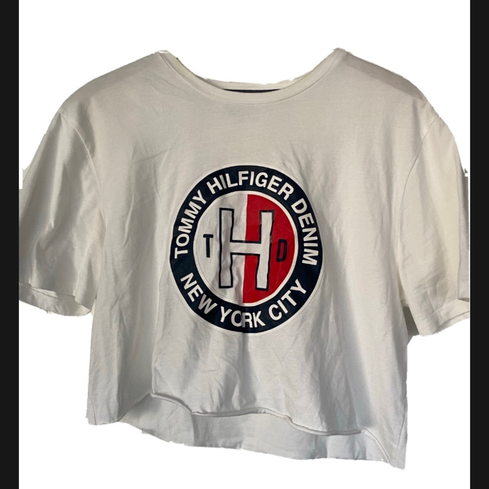 Tommy Hilfiger Women’s Crop top
